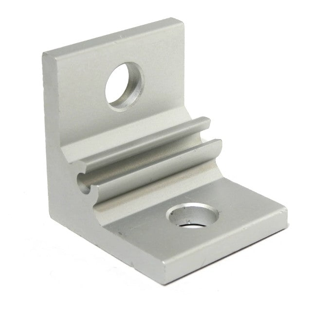 2 Hole 90 Degree Corner Bracket – Type B – 40 Series