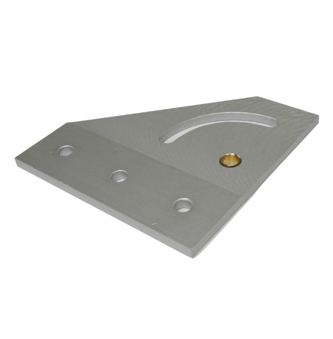 90 Degree Left Pivot Plate – 40 Series