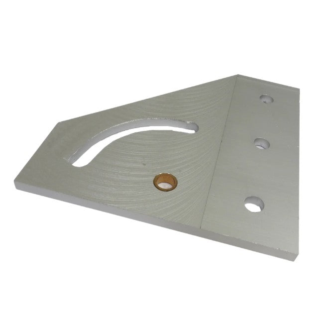 90-Degree Right Pivot Plate – 40 Series