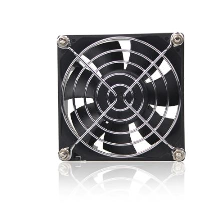 60mm Ball Brushless Fan Cooler AC 110V -240V Computer Case Fan 6025