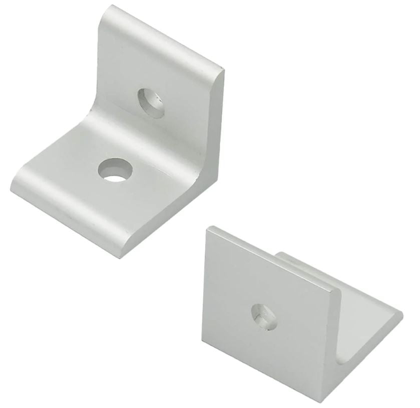 30 Series right  Angle V-slot  adjustable Bracket