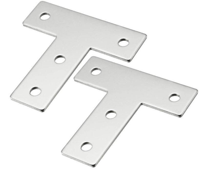 40 series 4 holes T Joint Plate