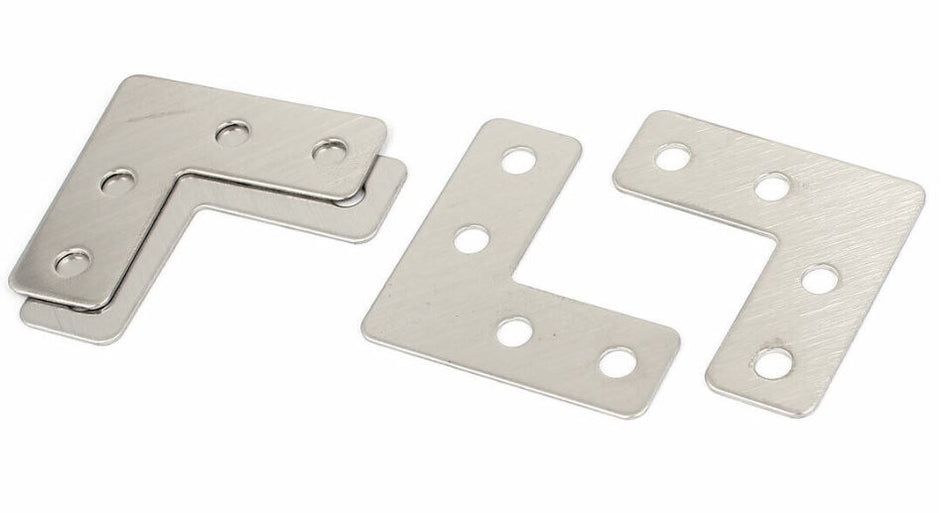 40 series 4 holes L Joint Plate