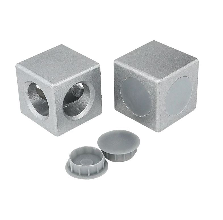 40 series ,3 Holes 3D Bracket connector