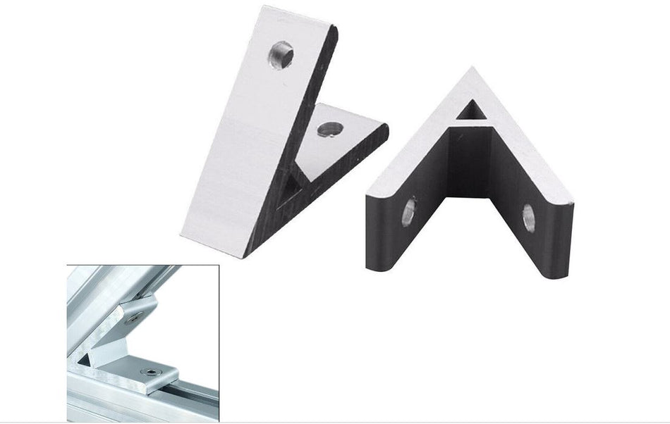 40series, 45 degree Corner Angle Bracket