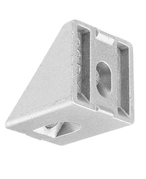 40 series Bevel Edges Connector Bracket Angle Corner Joint