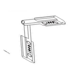 30 series 8mm slots Universal T- slot Groove connectors