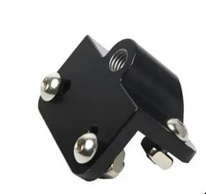 40 Series Universal wheel/adjustable foot connector