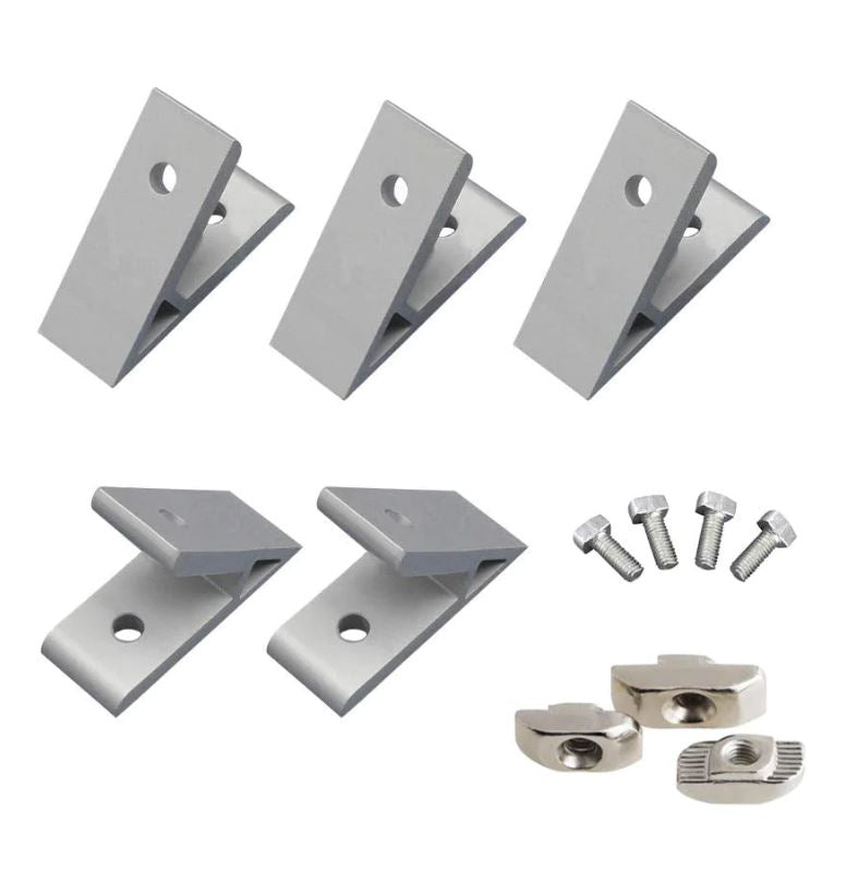 20series, 45 degree Corner Angle Bracket