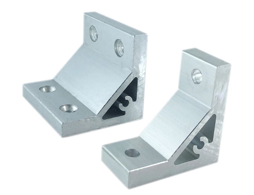 6060Right Angle Corner Joint Bracket (please select the size you require)